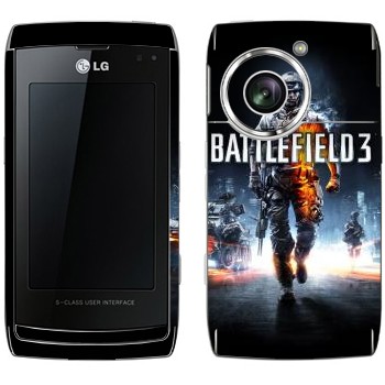   «Battlefield 3»   LG GC900 Viewty Smart