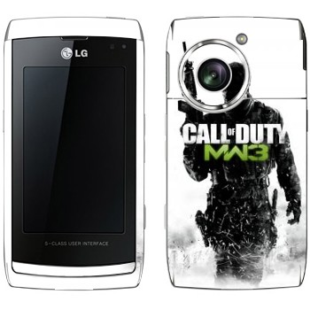   «Call of Duty: Modern Warfare 3»   LG GC900 Viewty Smart