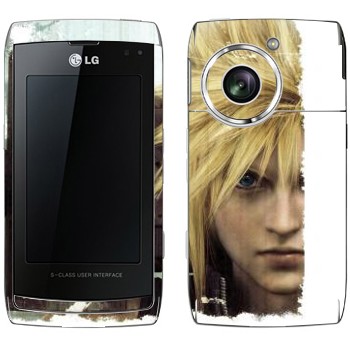   «Cloud Strife - Final Fantasy»   LG GC900 Viewty Smart