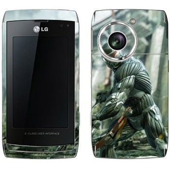   «Crysis»   LG GC900 Viewty Smart