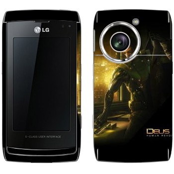   «Deus Ex»   LG GC900 Viewty Smart