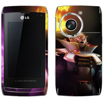   «Invoker - Dota 2»   LG GC900 Viewty Smart