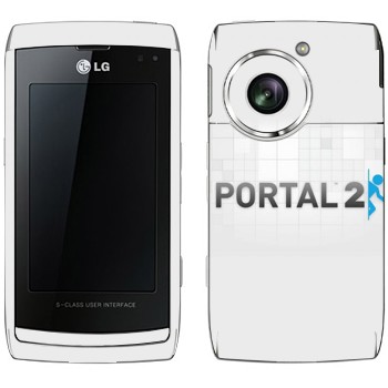   «Portal 2    »   LG GC900 Viewty Smart