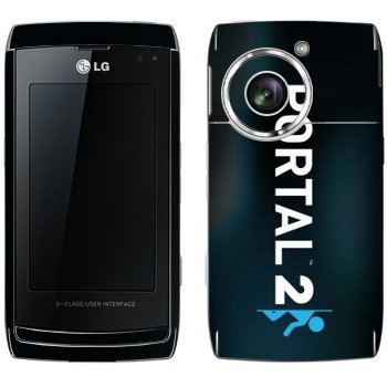   «Portal 2  »   LG GC900 Viewty Smart