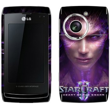   «StarCraft 2 -  »   LG GC900 Viewty Smart