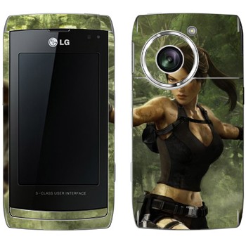   «Tomb Raider»   LG GC900 Viewty Smart