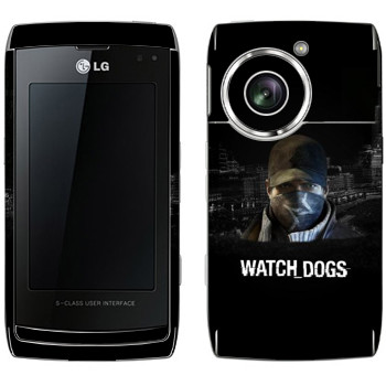   «Watch Dogs -  »   LG GC900 Viewty Smart