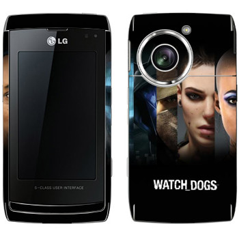   «Watch Dogs -  »   LG GC900 Viewty Smart