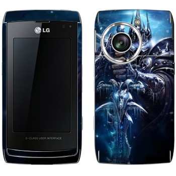   «World of Warcraft :  »   LG GC900 Viewty Smart