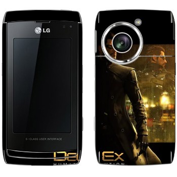   «  - Deus Ex 3»   LG GC900 Viewty Smart