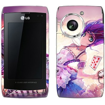   «  - Alice: Madness Returns»   LG GC900 Viewty Smart
