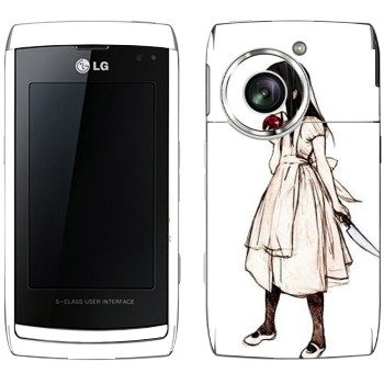   «   -  : »   LG GC900 Viewty Smart