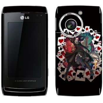   «    - Alice: Madness Returns»   LG GC900 Viewty Smart
