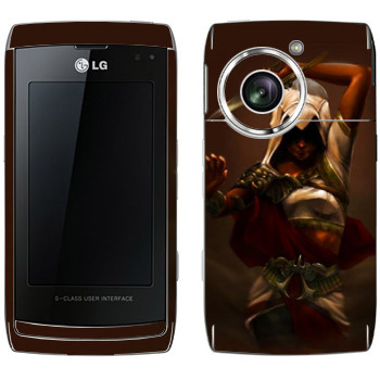   «Assassins creed »   LG GC900 Viewty Smart