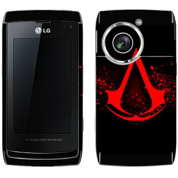   «Assassins creed  »   LG GC900 Viewty Smart