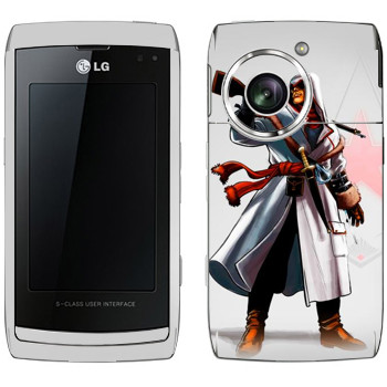   «Assassins creed -»   LG GC900 Viewty Smart