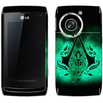  «Assassins »   LG GC900 Viewty Smart