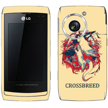   «Dark Souls Crossbreed»   LG GC900 Viewty Smart