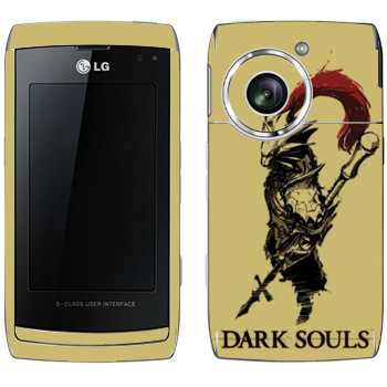   «Dark Souls »   LG GC900 Viewty Smart
