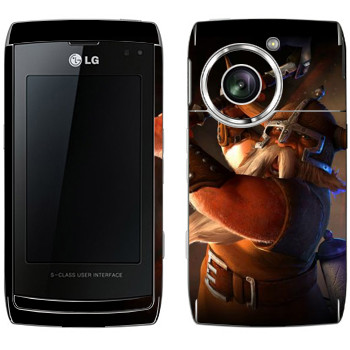   «Drakensang gnome»   LG GC900 Viewty Smart