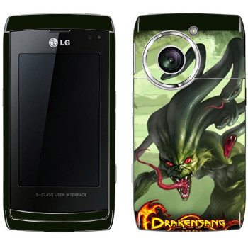   «Drakensang Gorgon»   LG GC900 Viewty Smart