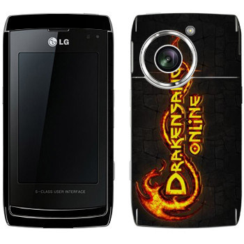   «Drakensang logo»   LG GC900 Viewty Smart