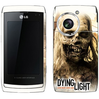   «Dying Light -»   LG GC900 Viewty Smart