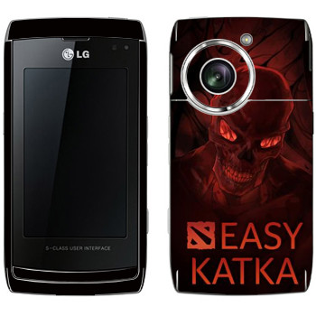   «Easy Katka »   LG GC900 Viewty Smart