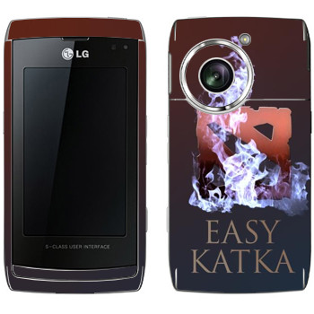   «Easy Katka »   LG GC900 Viewty Smart