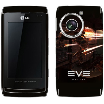   «EVE  »   LG GC900 Viewty Smart