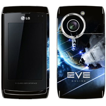   «EVE »   LG GC900 Viewty Smart