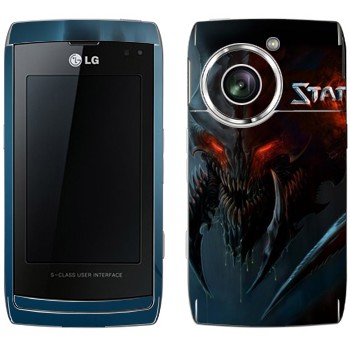   « - StarCraft 2»   LG GC900 Viewty Smart