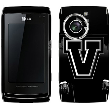   «GTA 5 black logo»   LG GC900 Viewty Smart