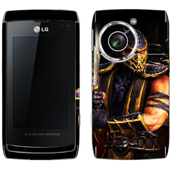   «  - Mortal Kombat»   LG GC900 Viewty Smart