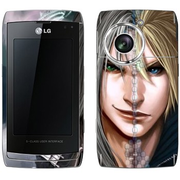   « vs  - Final Fantasy»   LG GC900 Viewty Smart