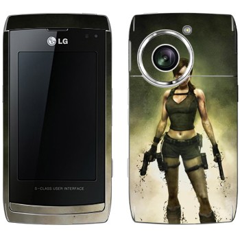   «  - Tomb Raider»   LG GC900 Viewty Smart