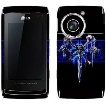  «    - Warcraft»   LG GC900 Viewty Smart