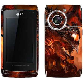   «    - World of Warcraft»   LG GC900 Viewty Smart