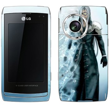   « - Final Fantasy»   LG GC900 Viewty Smart