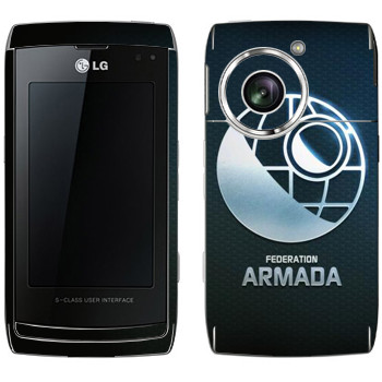   «Star conflict Armada»   LG GC900 Viewty Smart