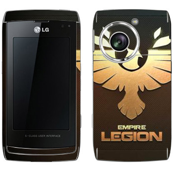   «Star conflict Legion»   LG GC900 Viewty Smart