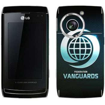   «Star conflict Vanguards»   LG GC900 Viewty Smart
