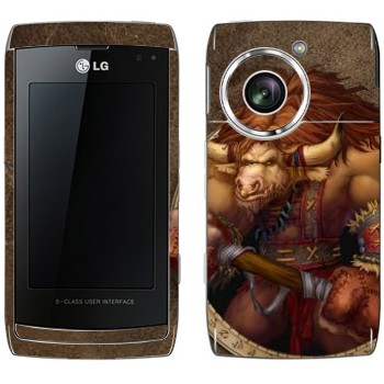   « -  - World of Warcraft»   LG GC900 Viewty Smart