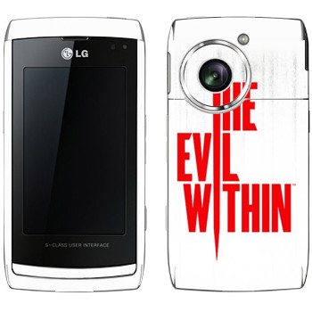   «The Evil Within - »   LG GC900 Viewty Smart