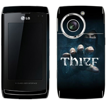   «Thief - »   LG GC900 Viewty Smart