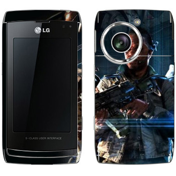   «Titanfall  »   LG GC900 Viewty Smart