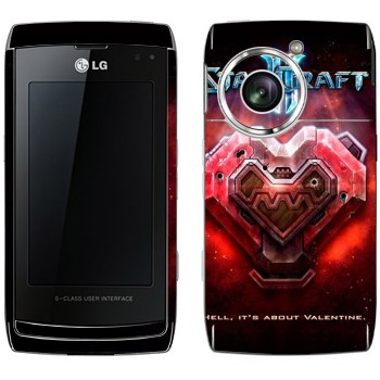   «  - StarCraft 2»   LG GC900 Viewty Smart