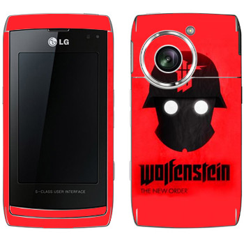   «Wolfenstein - »   LG GC900 Viewty Smart