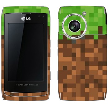   «  Minecraft»   LG GC900 Viewty Smart