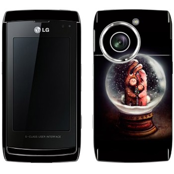  «-   »   LG GC900 Viewty Smart